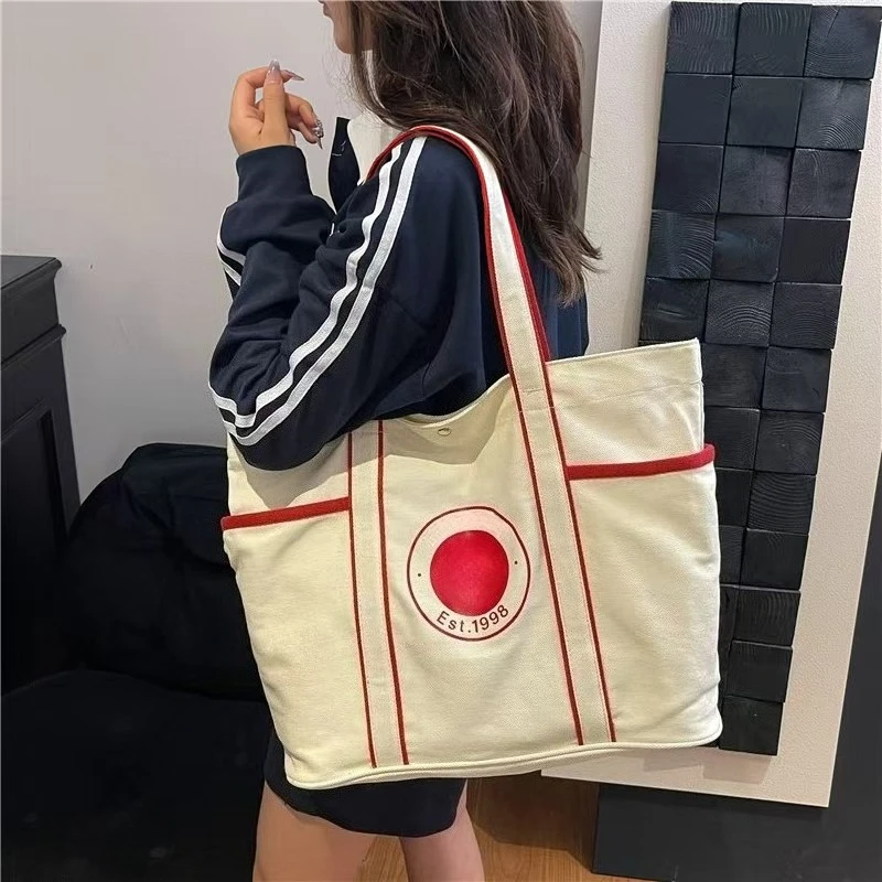 

Daily Tote Bag Faionable Large Capaci 20L Waterproof Casual Commuter Single oulder Handheld Tote Bag for Women Yoga Fitn Fans
