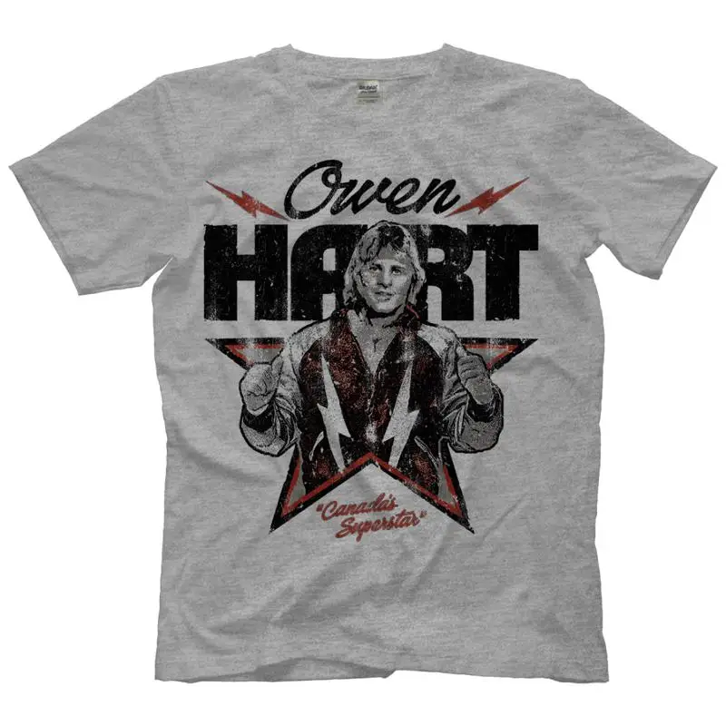 Owen Hart Flash T S…