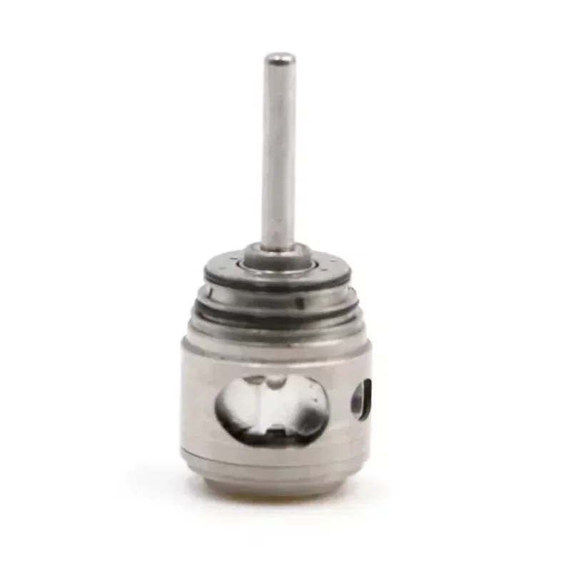 Button 8 Water Spray stainless steel bearing dentals rotor cartridge for Dentist high speed handpiece