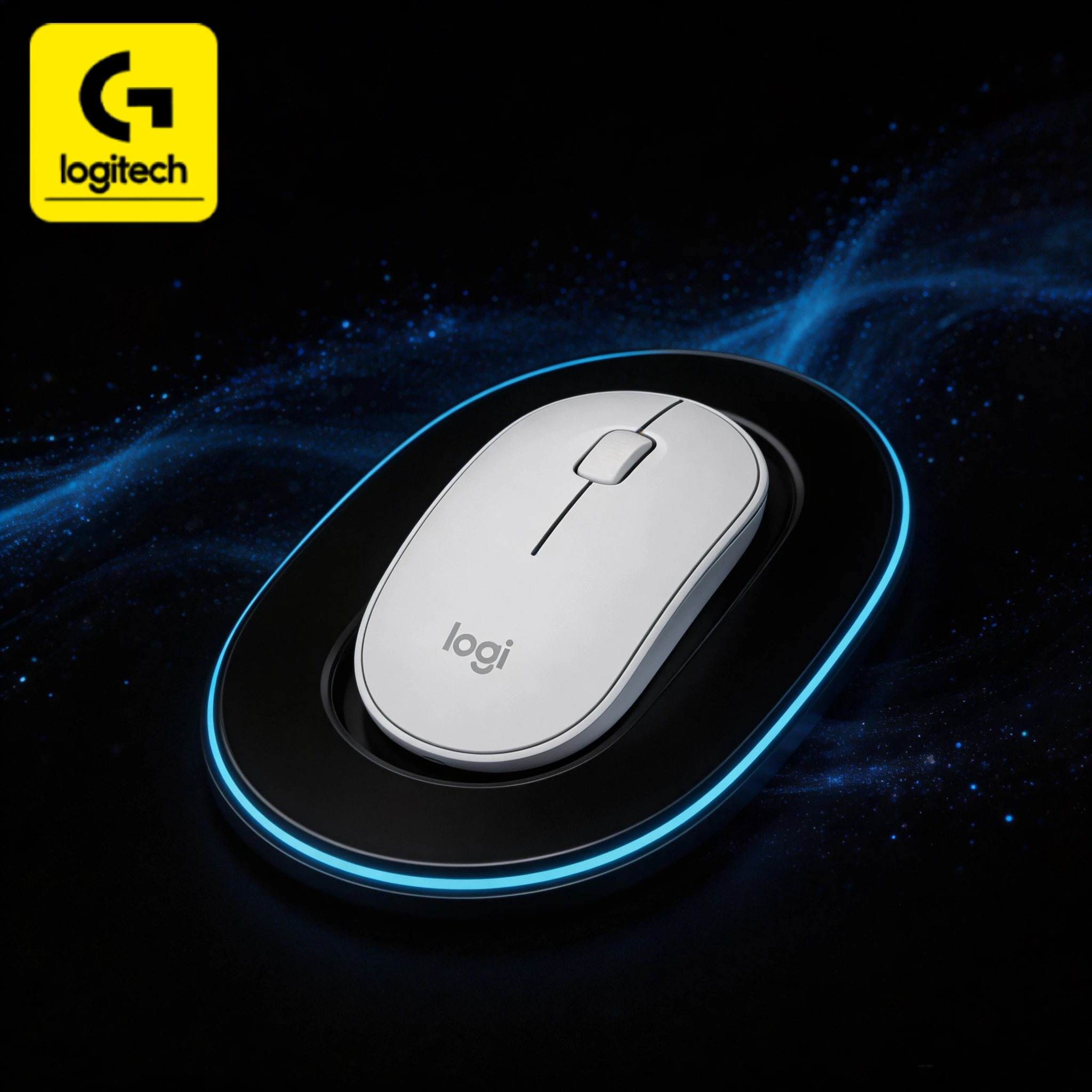 

Бесшумная мышь Logitech M350 можно использовать без забот в условиях, где есть мало шума, например, в библиотеках и кафе.