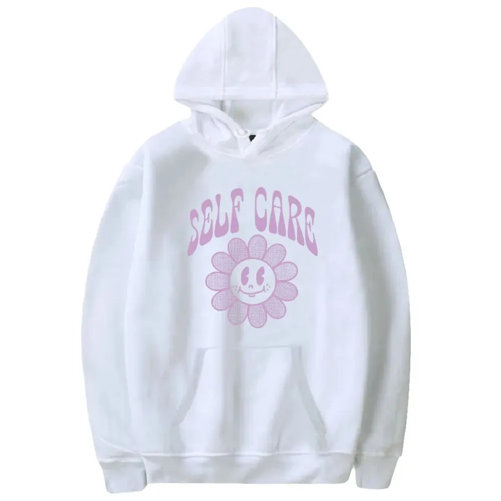 Nicole Laeno Long Sleeve Unisex Hoodie, Casual Style Sweatshirt, Youth Social Star, Fashion Clothing, Women and Men