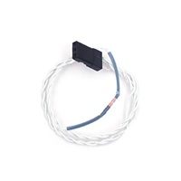 FrSky Telemetry Temperature Sensor-TEMS with JR Plug for AES Advanced Engine Suite