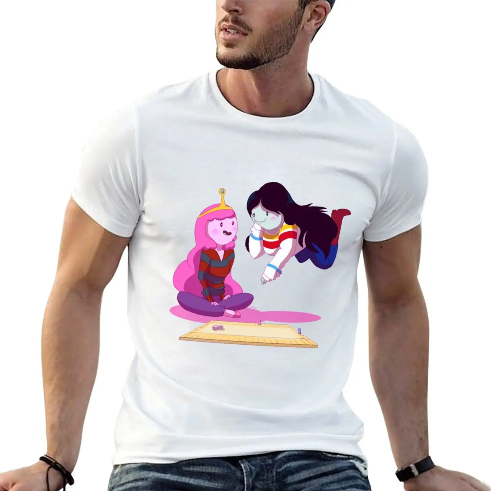 Bubbline- Board game T-Shirt affliction shirts anime figures t shirts for men pack