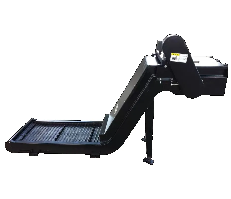 Numerical control chain chip conveyor, suitable for punches, manufacturers, machining centers