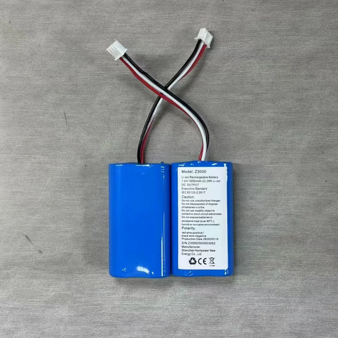 

Z3000 Аккумулятор Wi-Fi 3000 мАч