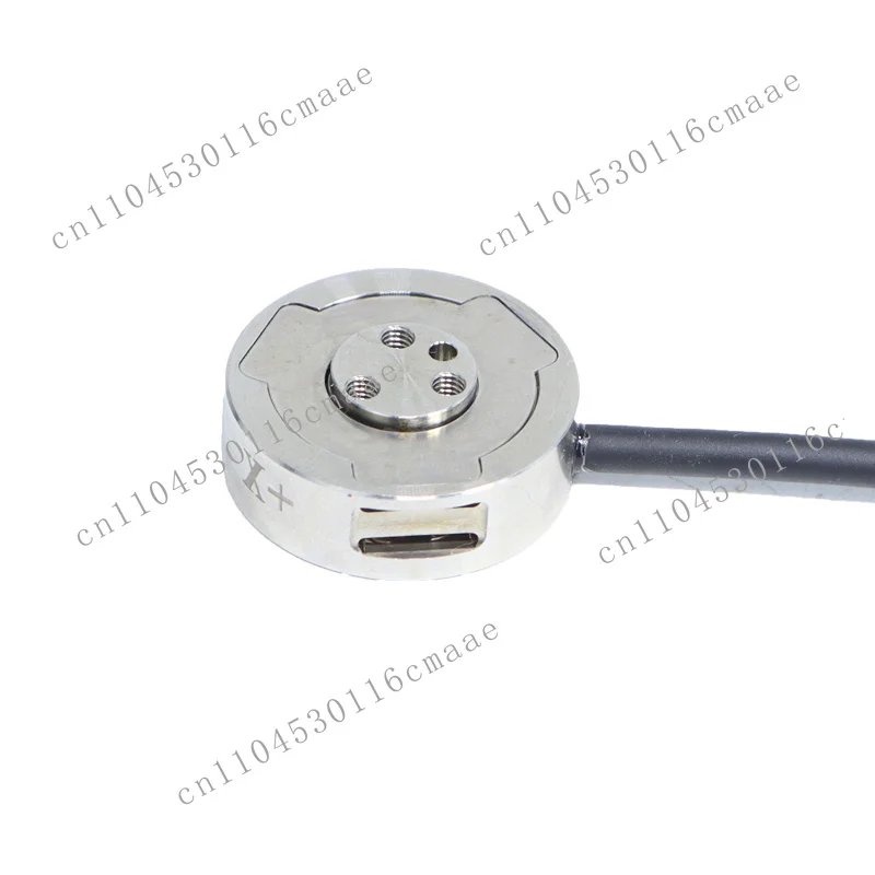 6-Axis robot six-dimensional force sensor with high overload capacity, multi-component, small size