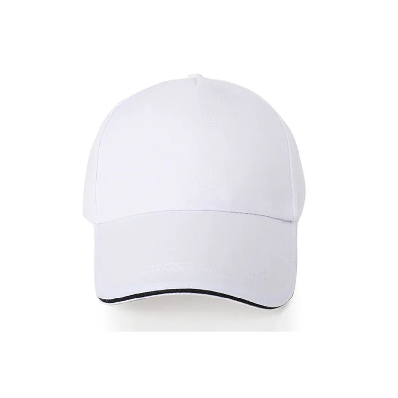 Individuell Bedruckte Logo-Baseballkappen im Trendigen 5-Teiligen Set aus Baumwolle für Herren-Outdoor-Aktivitäten und Damen-Mode-Trend – Detail 8