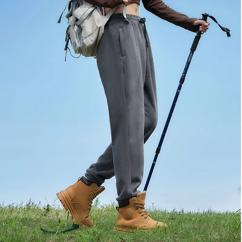 بنطال رياضي مريح للرجال ، بنطلون سميك دافئ ، بدلة رياضية كاجوال مريحة ، مقاس كبير ، 8 × لتر ، الموضة ، الخريف ، الشتاء ، ، ، ، ، ، ، ،