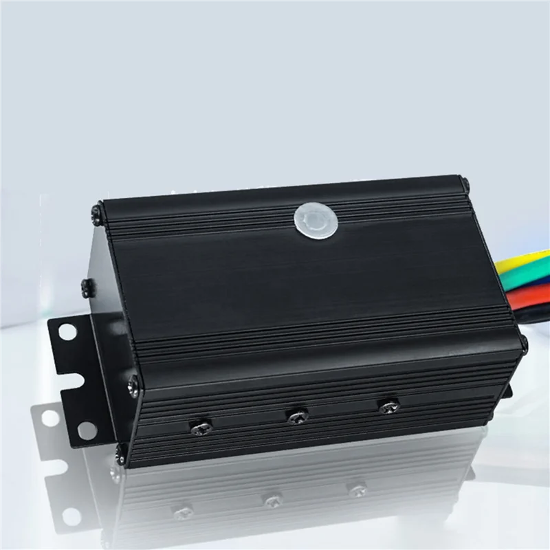 

4X Brushless Motor Controller 75100 FOC Single Drive ESC For Electric E-Bike Scooter 4-16S 50A 75V Speed Controller