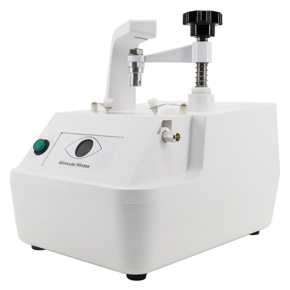 China Factory Wholesale Price  LED Lighting Spectacles Eyeglasses Centering Optical Lens Center Machine layout blocker
