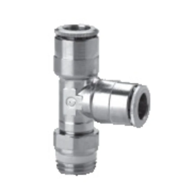 AIR FITTING PNEUMATIC Original Camozzi S6440 4 5 6-1/8 6 8 10-1/4 -3/8 12-1/2