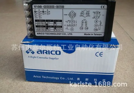 

Совершенно новый оригинальный измеритель температуры ARICO Changxin 2024 года [V100-RR0]