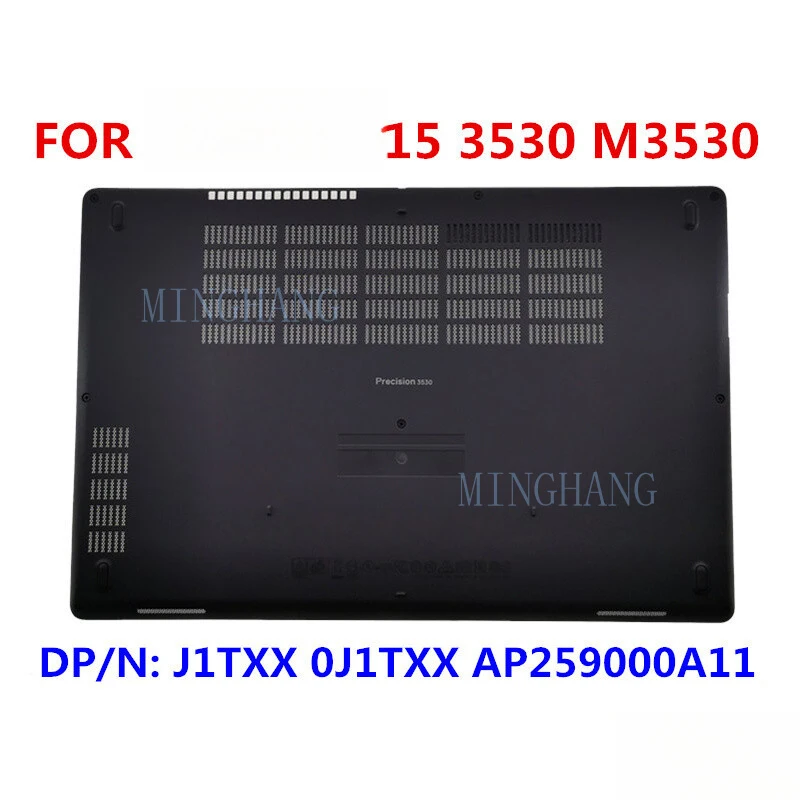 M   For Dell Precision M3530 Bottom Case Cover D Shell 0J1TXX J1TXX