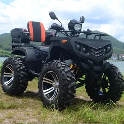 Latest Automatic 250cc Quad ATV Shaft Drive Quad Bike ATV 250cc Adult