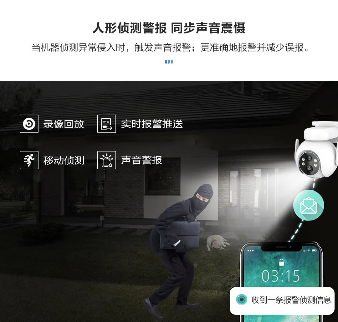 4MP Icsee App Solar… - image