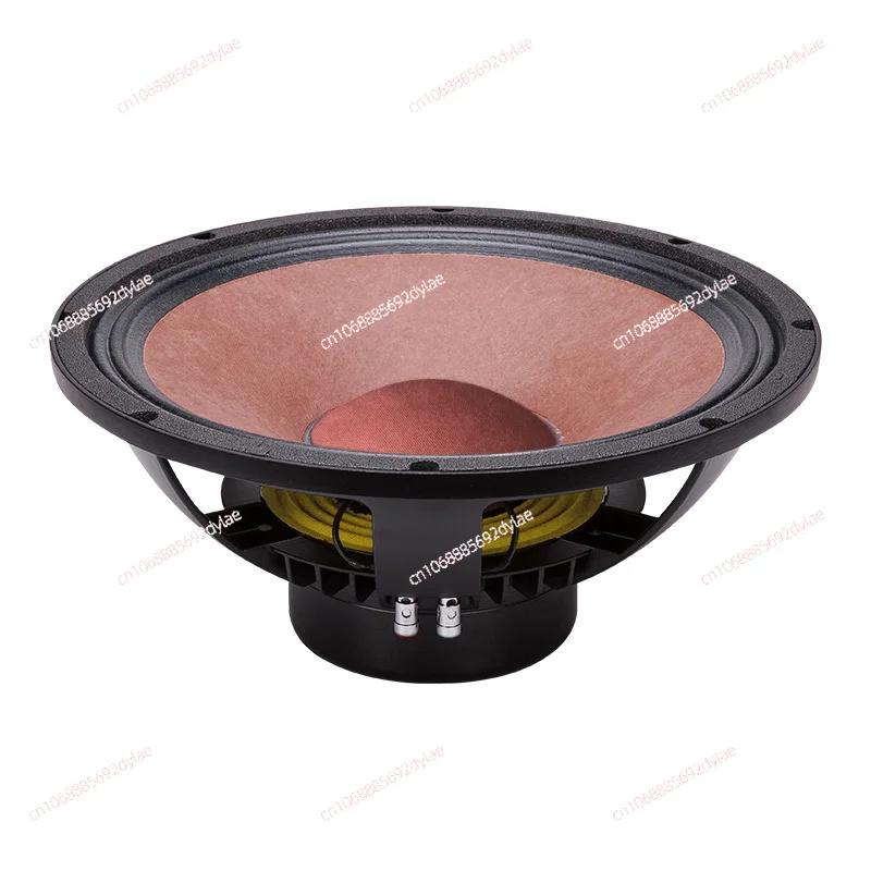 15 Inch 100 Core Rubidium Magnetic Full Frequency Mid To Low Frequency Professional Performance Speaker