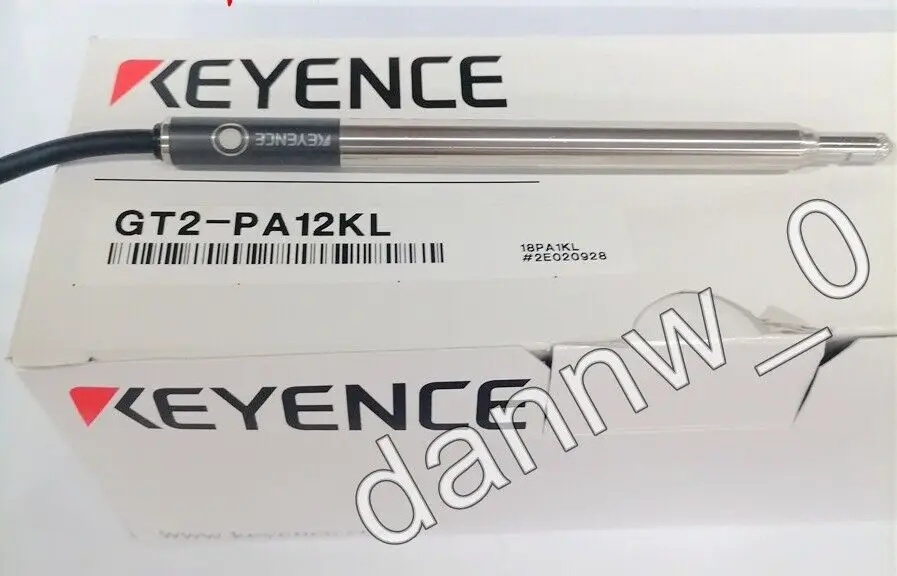 100% New Original KEYENCE GT2-PA12KL Digital Contact Sensor