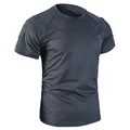 Cuello Redondo Gris con Cierre
