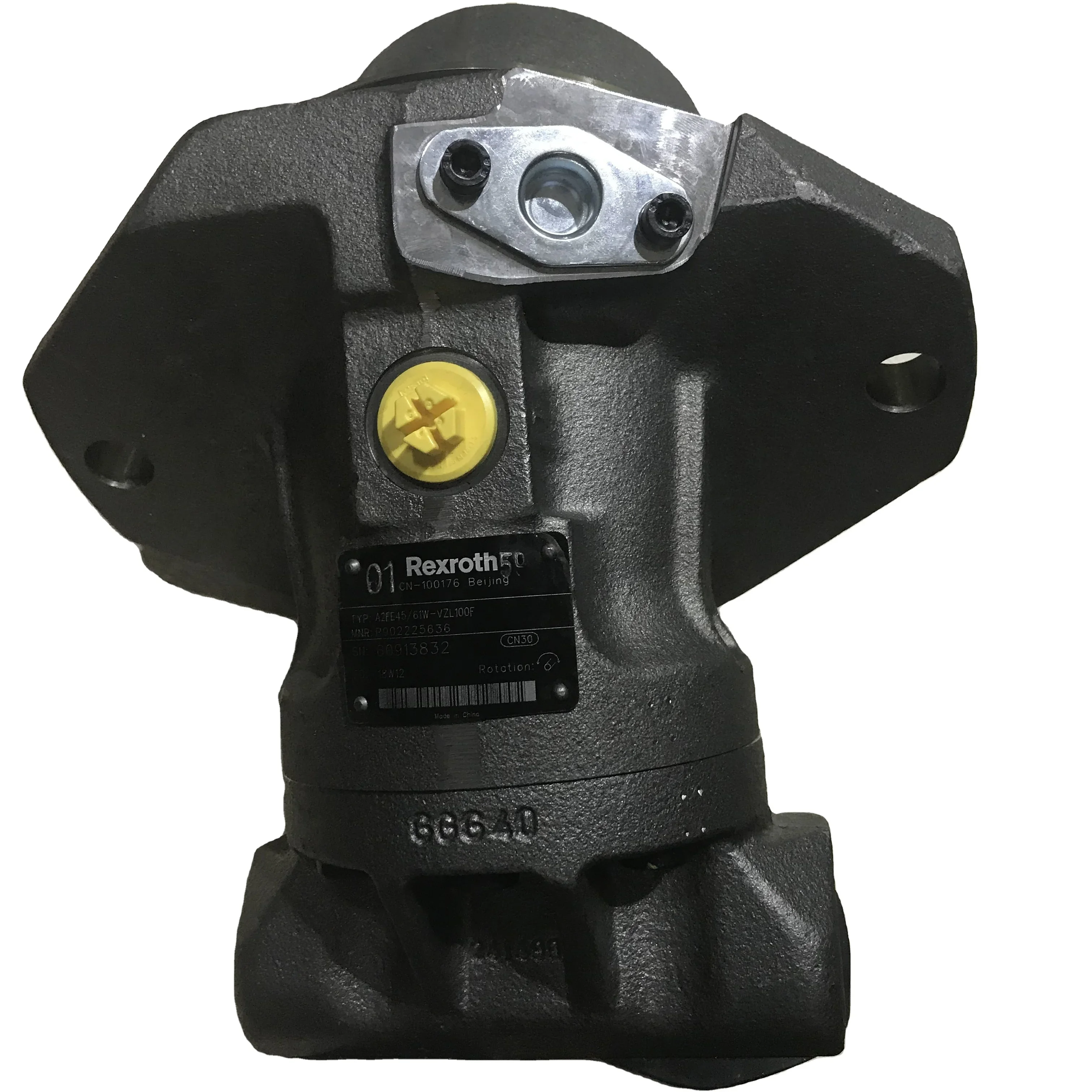 Hydraulic Piston Mo… - image