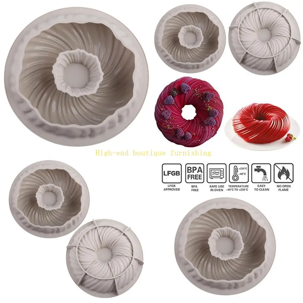 

L9NB торт Силиконовый печень