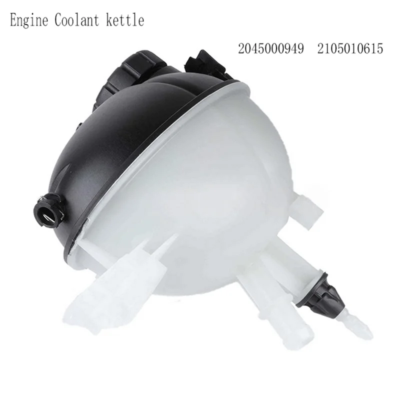 

Engine Coolant Kettle 2045000949 For Mercedes-Benz W212 E350 E400 C300 2105010615