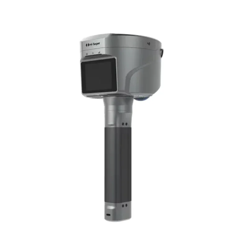 Latest Technology 1408 Chan-nels Tilt Survey PPP Hi Survey Hi-lidar Software Slam Scanner Hi Target V700s La-ser Rtk