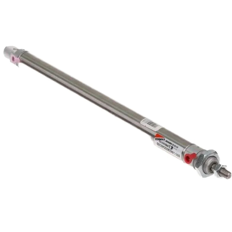 2026 Hot Sale New Authentic  6432 Stainless Steel Mini Round Air Cylinder for 24N2A25A300 25mm Bore 300mm
