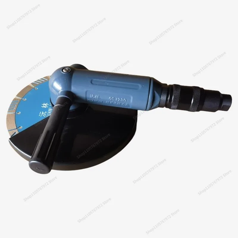 For230 Pneumatic Cutting Machine for Stone Concrete Pile Ring Cutting Machine Pneumatic Pile Marble