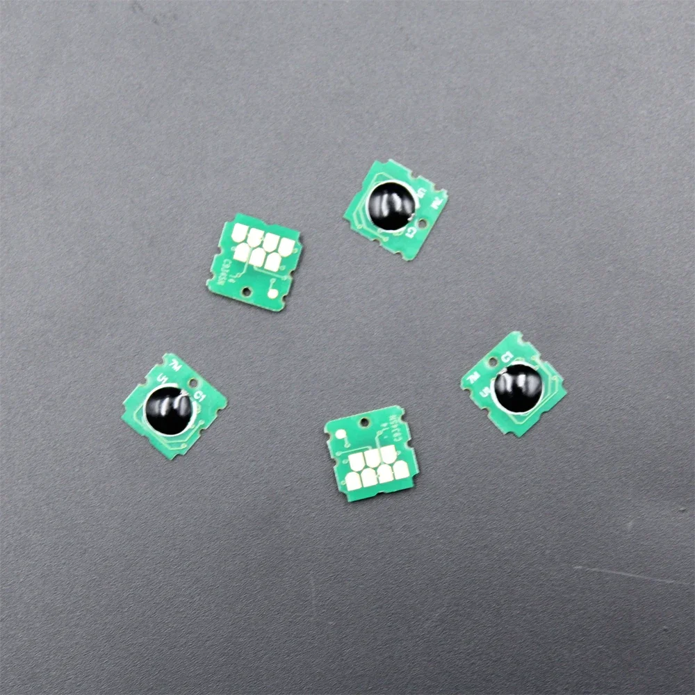 C9345 Waste Tank Chips for Epson EC-C7000 WF-7840 WF-7820 ST-C8000 ET-16600 ET-16650 ET-5880 ET-5850 ET-5800 L15168 printer