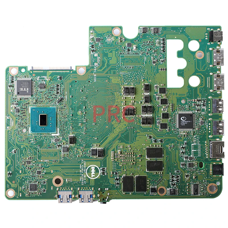 Imagem -06 - Placa-mãe Portátil para Dell Inspiron Notebook Mainboard 24 7459 Sr2fp I56300hq 940m 2g N16s-gt-s-a2 Cn08ggcv