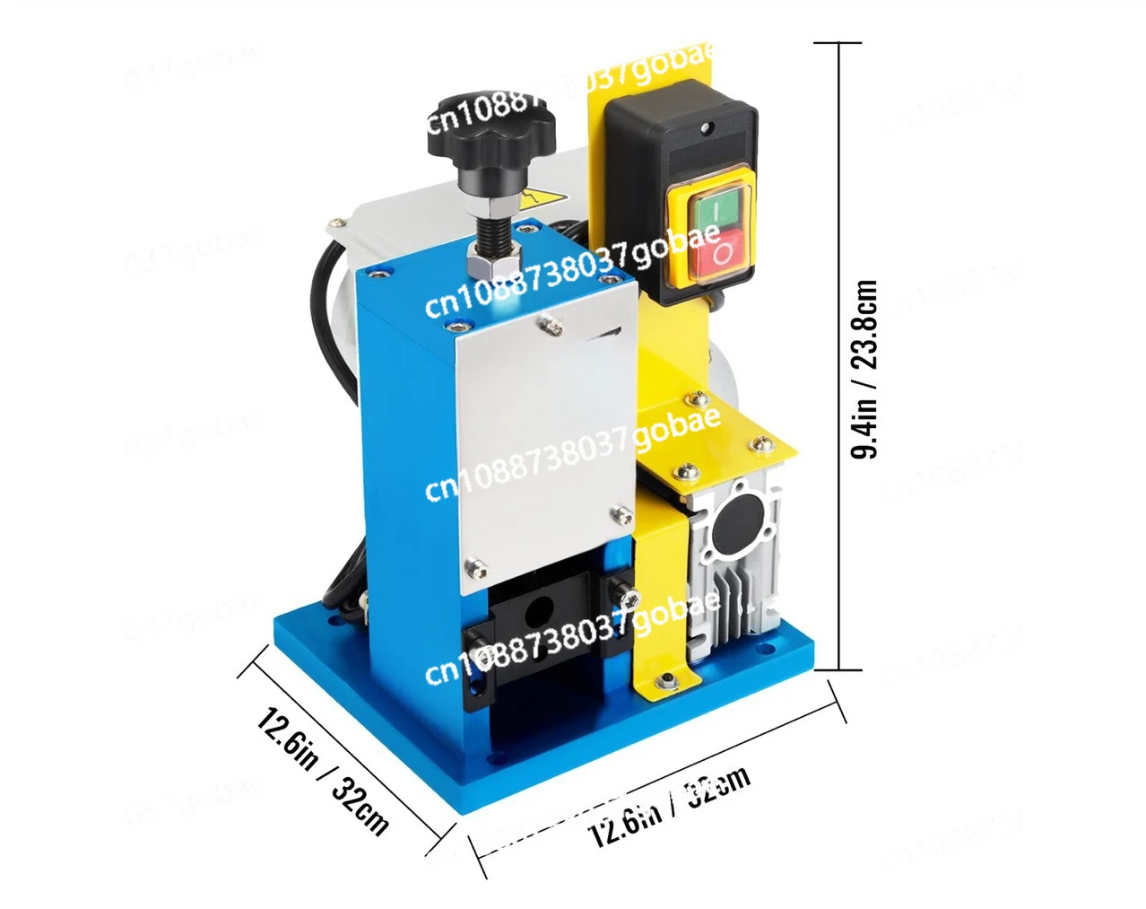 Adjustable Electric Wire Stripping Machine Cable Peeling