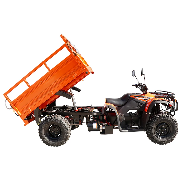 Wholesale Agriculture Farm Trailer Atv Quad Bike Electric Motorcycle