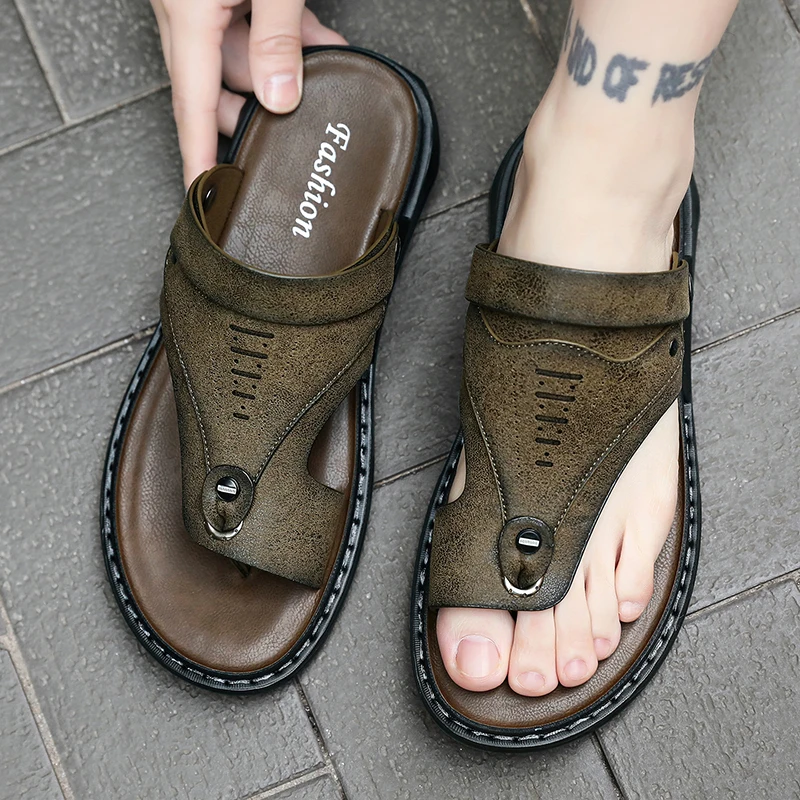 

Men Sport Minimalist Daily Slides Cushioned Textured Insole Anti Slip Wearproof Breathable Home Beach Walking Casual Shoes