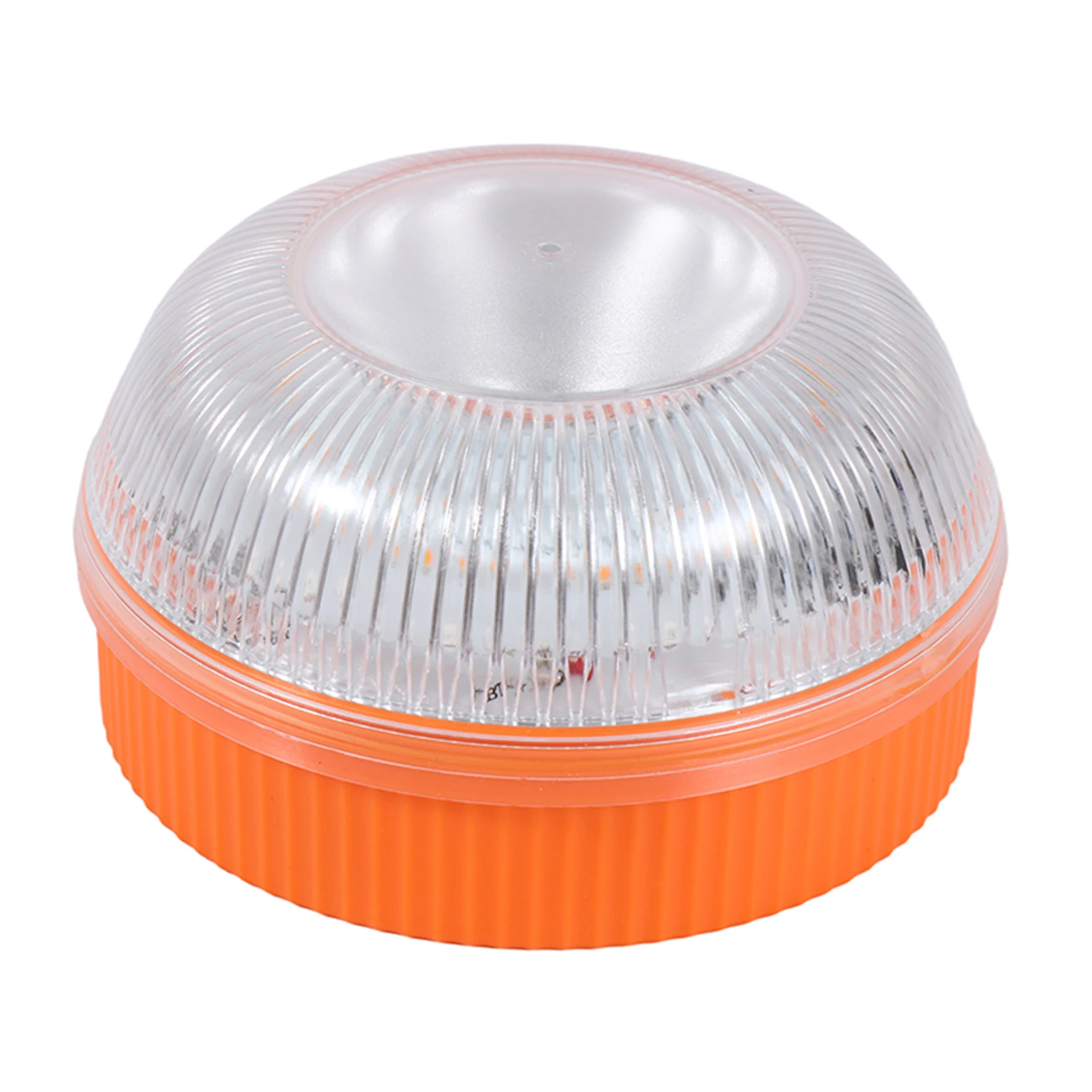 

﻿ (Новинка 2026 года) Аварийный сигнальный фонарь V16 для автомобиля, светодиодный фонарь высокой яркости, портативный стробоскоп, предупреждающий световой сигнал, питание от батареи/USB