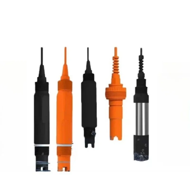 Industrial fluoride ion sensor transmitter, fluoride ion concentration monitor in water, online fluoride ion detector
