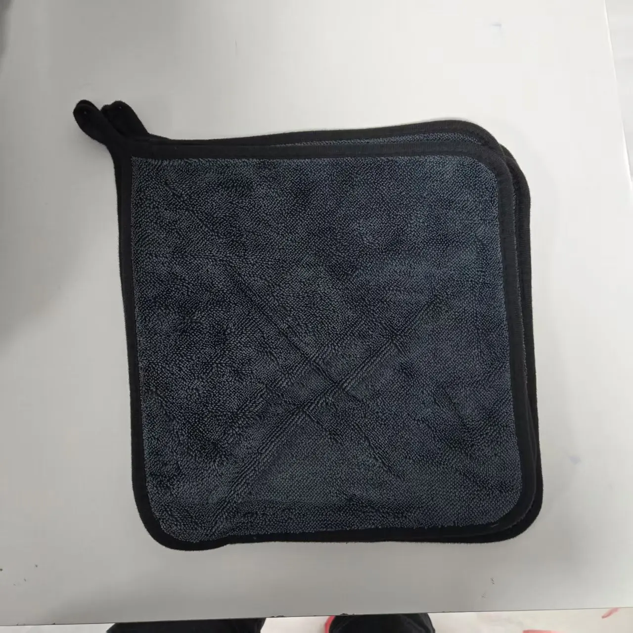 1/2/3/5 Car Cleaning Towels, Microfiber Car Towels, Vehicle Cleaning Cloths, Strong Water-Absorbing Car Glass Cleaning Towel Supplies