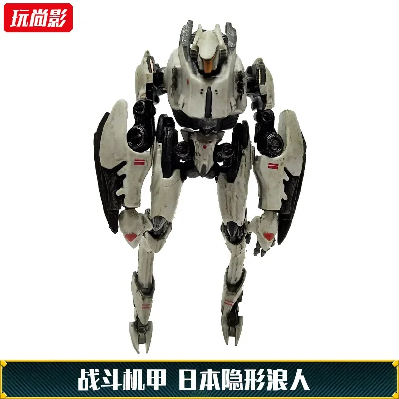 11 tipos Bandai Action Figure Red Tramp Mecha Room Ornament Modelo Feito à Mão Crianças Brinquedos de Presente de Natal