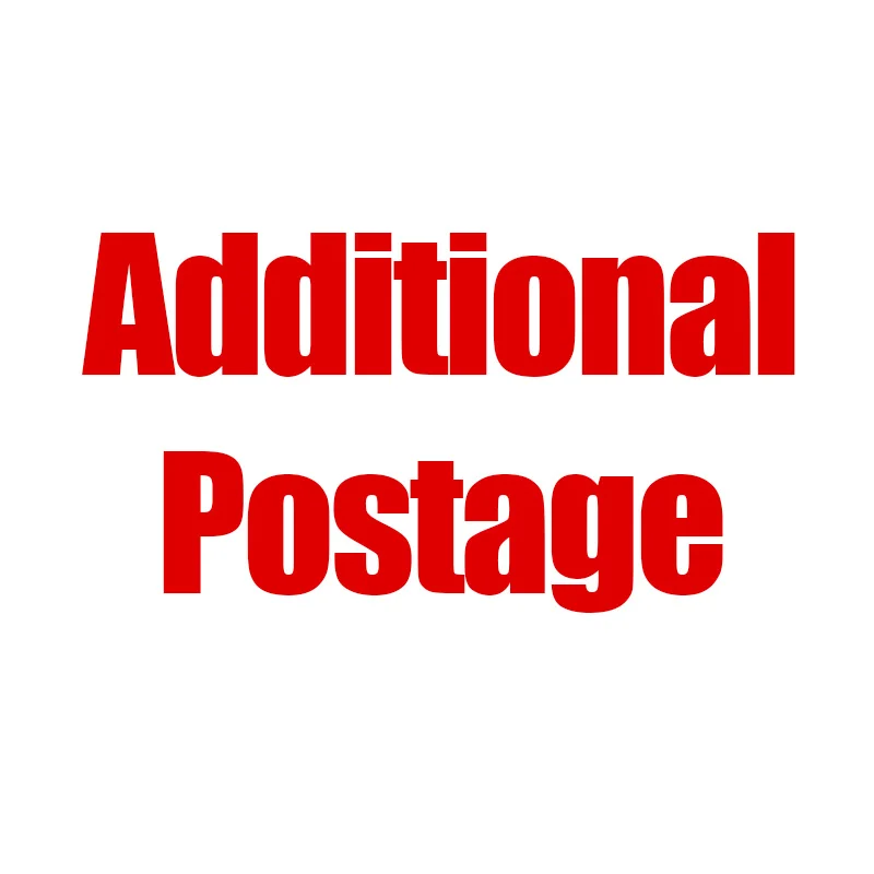 

make up for the postage and do not make any payment