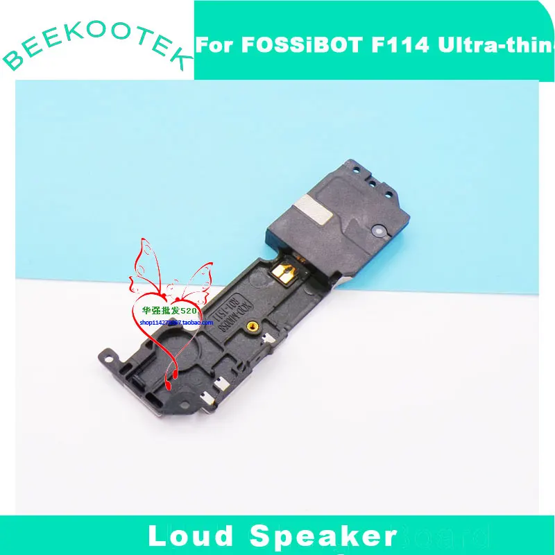 New Original Fossibot F114 Ultra-thin F114 Speaker Loud Speaker Inner Buzzer Ringer Horn For Fossibot F114 Ultra-thin Smart Phon