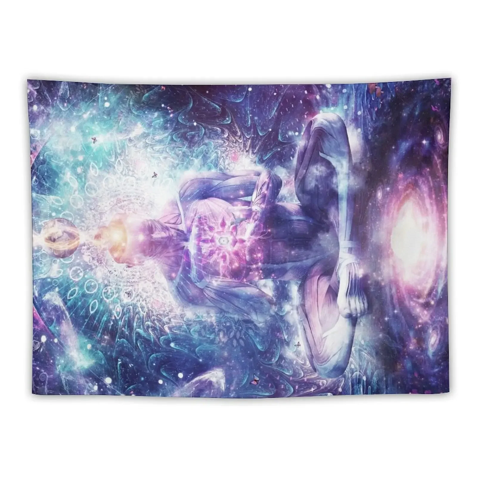 

On The Edge Of Harmony (Vertical) Tapestry Decoration Room Japanese Room Decor Decorative Wall Mural Tapestry