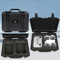 Safety Carrying Bag For DJI NEO Hard Shell Explosion-proof Box For DJI NEO RC-N1 Remote Controller Drone Handbag Storage Case