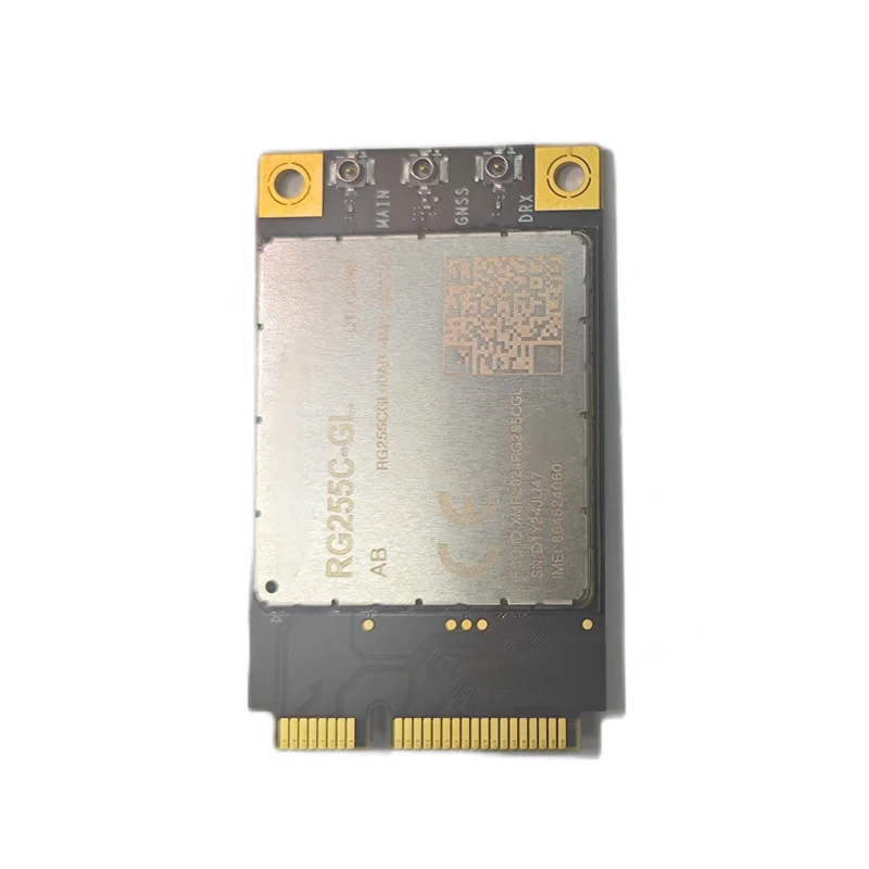 RedCap 5G-module RG255C-GL MINIPCIE EG255C-GL M.2