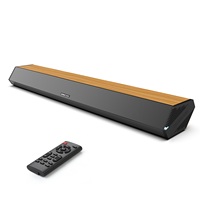 AIYIMA S03pro Bluetooth Speaker Wireless Soundbar Full Range Audio Speaker 20Wx2 USB AUX Desktop Computer Home Theater Soundbar