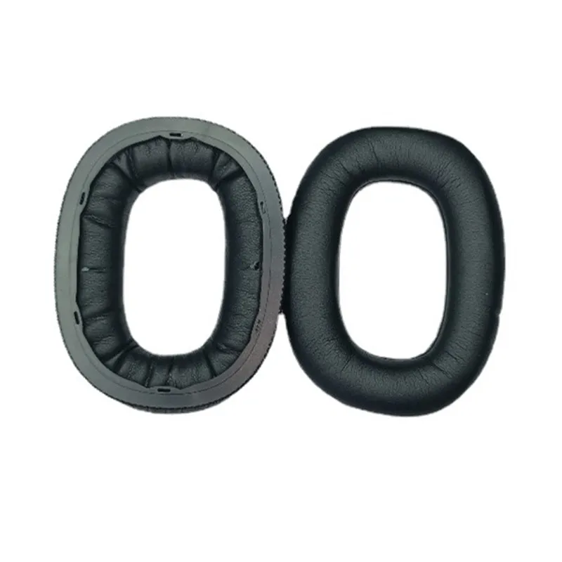 

Earpads For Marshall Monitor 2 ANC Headphone Replacement Ear Pads Cushion Soft Protein Leather Memory Foam Earmuffs With Buckle