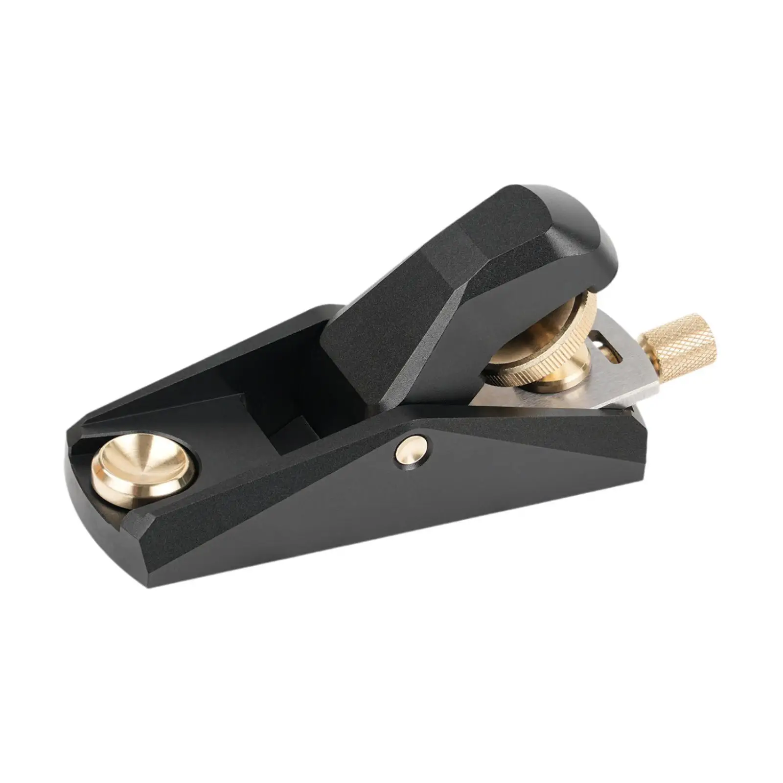 Low Angle Block Plane Professional Hand Plane Sturdy Woodworking Tool Precision Planer for Edge Shaping