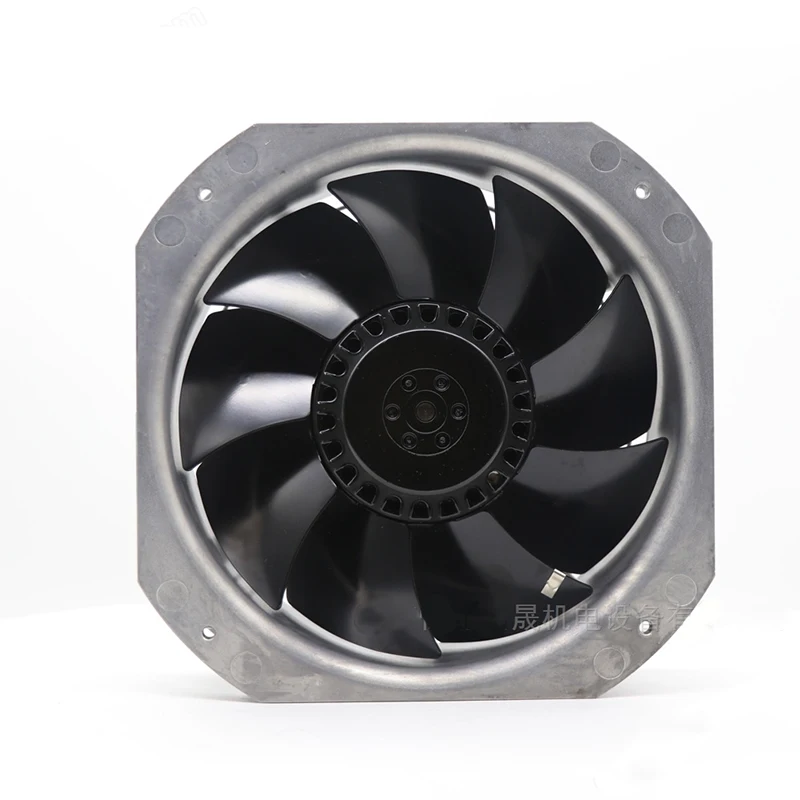 Brand new original Chassis cabinet cooling fan W2E200-HH38-07 230V 64/80W 0.29/0.35A 2550/2800r/min