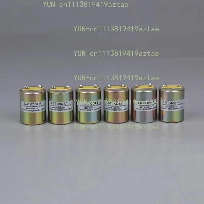 4.5Hz Vertical Geophone LGT‑20D Seismic Vibration Sensor
