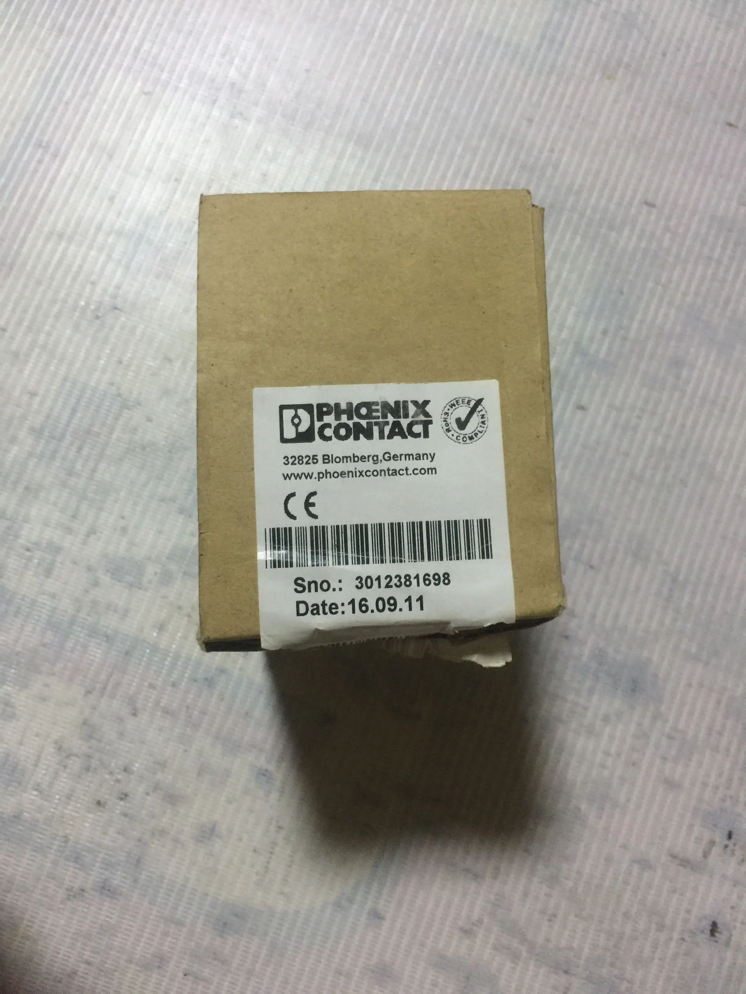 Phoenix Phoenix Redundant Module Power Supply QUINT-DIODE/40/2938963 Original Genuine