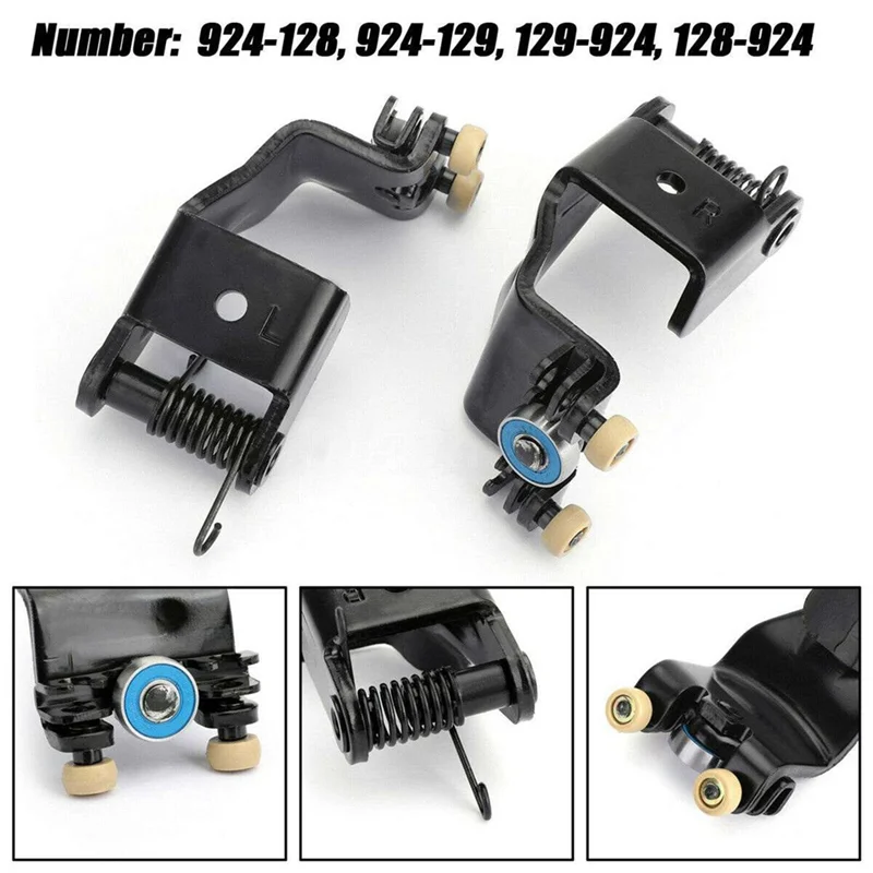 

Side Door Center Door Pulley Slide Hinge Door Hinge Car Door Hinge For Honda Odyssey 2005-2010 72521-SHJ-A21 72561-SHJ-A21