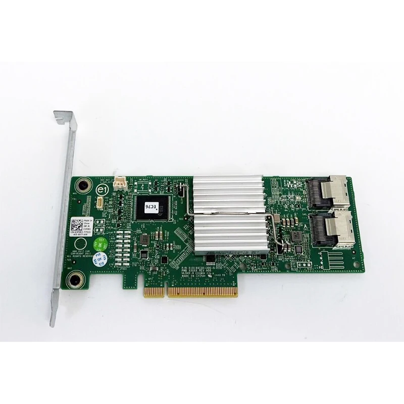 Revisão e Recomendação do Controlador RAID H310 6GB SAS/SATA 3P0R3 para Dell PowerEdge